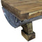 vidaXL Coffee Table Mixed Recycled Wood 90x50x35 cm