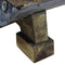 vidaXL Coffee Table Mixed Recycled Wood 90x50x35 cm