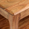 vidaXL Coffee Table Solid Wood 88x50x38 cm