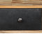 vidaXL Console Table Solid Reclaimed Teak 120x30x76 cm