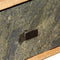 vidaXL Coffee Table Solid Reclaimed Teak 90x65x40 cm