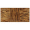 vidaXL Dining Table Reclaimed Teak and Steel 180x90x76 cm