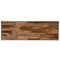 vidaXL Console Table Solid Reclaimed Teak 90x30x76 cm