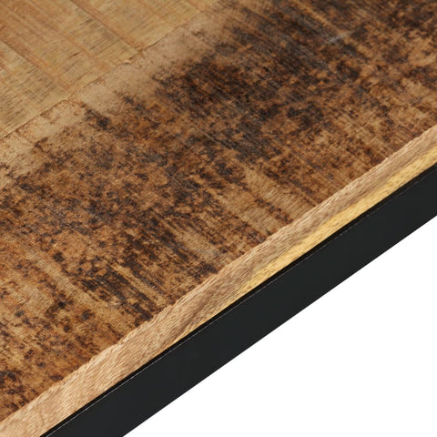 vidaXL Bench Solid Mango Wood 160x35x45 cm