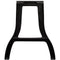 vidaXL Dining Table Legs 2 pcs A-Frame Cast Iron