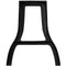vidaXL Dining Table Legs 2 pcs A-Frame Cast Iron