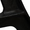 vidaXL Dining Table Legs 2 pcs A-Frame Cast Iron