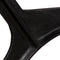 vidaXL Dining Table Legs 2 pcs O-Frame Cast Iron
