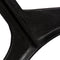 vidaXL Coffee Table Legs 2 pcs O-Frame Cast Iron