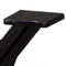 vidaXL Coffee Table Legs 2 pcs O-Frame Cast Iron
