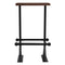 vidaXL Bar Set 3 Piece Solid Reclaimed Wood