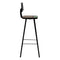vidaXL Bar Set 3 Piece Solid Reclaimed Wood Multicolour