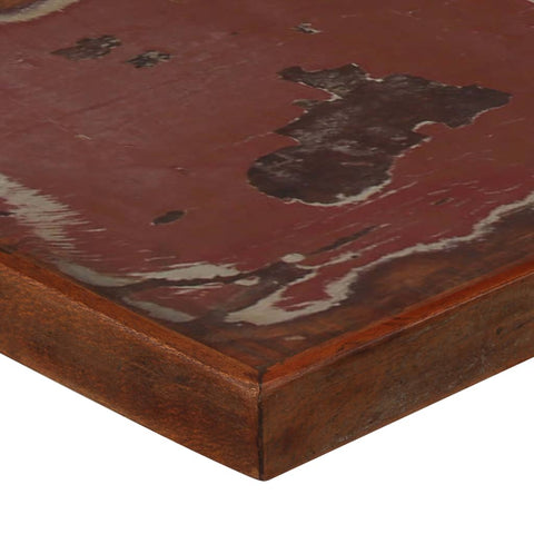 vidaXL Bar Set 5 Piece Solid Reclaimed Wood Multicolour
