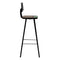 vidaXL Bar Set 5 Piece Solid Reclaimed Wood Multicolour