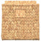 vidaXL Magazine Holder 31x31x31 cm Water Hyacinth