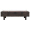 vidaXL Coffee Table Plywood Vintage Style 120x55x35 cm