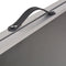vidaXL Folding Pasting Table MDF and Aluminium 200x60x78 cm