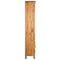 vidaXL Freestanding Bathroom Cabinet Solid Pinewood 48x32x170 cm