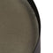 vidaXL Coffee Table Concrete Top 74x32 cm