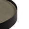 vidaXL Coffee Table Concrete Top 74x32 cm