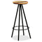 vidaXL Bar Set 3 Pieces Solid Reclaimed Wood