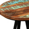 vidaXL Bar Set 7 Pieces Solid Reclaimed Wood