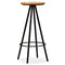 vidaXL Bar Set 7 Pieces Solid Reclaimed Wood