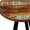 vidaXL Bar Set 7 Pieces Solid Reclaimed Wood