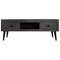 vidaXL Coffee Table Solid Mango Wood 100x60x35 cm