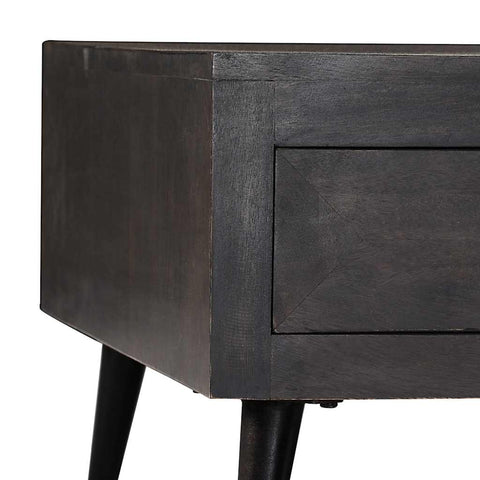 vidaXL Coffee Table Solid Mango Wood 100x60x35 cm
