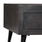 vidaXL Coffee Table Solid Mango Wood 100x60x35 cm