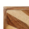 vidaXL Coffee Table Solid Mango Wood 90x55x36 cm
