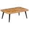 vidaXL Coffee Table Solid Mango Wood 90x55x36 cm