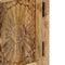 vidaXL Bedside Table Solid Mango Wood 40x30x50 cm