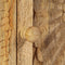vidaXL Bedside Table Solid Mango Wood 40x30x50 cm