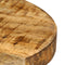vidaXL Bar Set 5 Pieces Solid Mango Wood 120x60x107 cm