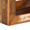 vidaXL Stool 40x30x40 cm Solid Reclaimed Wood