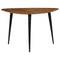 vidaXL Coffee Table Set 3 Pieces Solid Acacia Wood