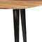 vidaXL Coffee Table Set 3 Pieces Solid Acacia Wood