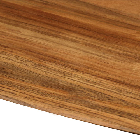 vidaXL Coffee Table Set 3 Pieces Solid Acacia Wood