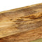 vidaXL Coffee Table Solid Mango Wood 90x50x40 cm