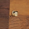 vidaXL Sideboard Brown Solid Reclaimed Wood 110x30x75 cm