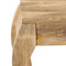 vidaXL End Table 45x45x40 cm Solid Mango Wood