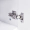 vidaXL Sideboard White 160x40x70 cm MDF