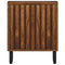 vidaXL Bedside Cabinet 40x30x50 cm Solid Mango Wood