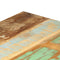 vidaXL Bench 110 cm Solid Reclaimed Wood