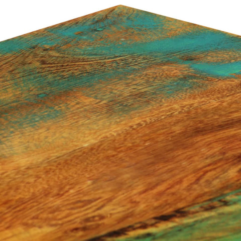 vidaXL Coffee Table 100x60x35 cm Solid Reclaimed Wood