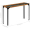 vidaXL Console Table 120x35x76 cm Solid Reclaimed Wood