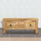 vidaXL Coffee Table 90x45x35 cm Solid Mango Wood