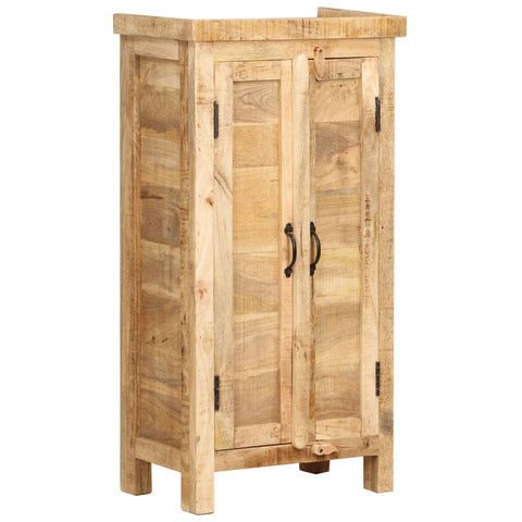 vidaXL Bookshelf 50x30x180 cm Solid Mango Wood